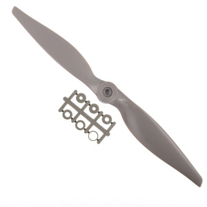 Paire d'hélices électriques 10x5 en fibre de verre et nylon pour avion modèle à aile fixe - Product Image 3