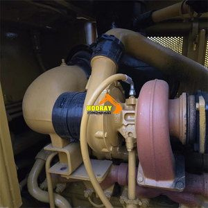 รถดันดิน CAT D6R มือสอง สภาพดี ปี 2016 เครื่องยนต์ 250 กิโลวัตต์ กำลังดัน 4 เมตร คุณภาพสูง ขายดีในจีน - Product Image 4