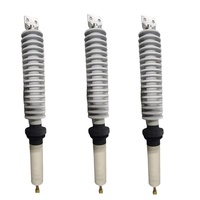 Douille de transformateur HV type spatule ANSI 15KV 125A, isolateur en porcelaine pour transformateur
