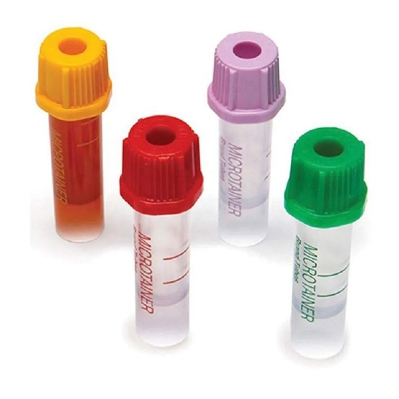 0 25ml 0 5ml 1ml Microtainer