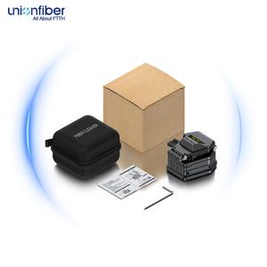 Cisaille à fibre optique mini de type <span class=keywords><strong>HB</strong></span> 6C AUA 6C SKL 6C, haute précision, lames rotatives automatiques pour épissage par fusion FTTH FTTX - Product Image 4