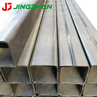 Fabricant de tubes carrés en acier S355JR/S355J2/Grade 50/S460ML/S355NL/Grade 65.