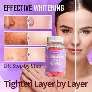 แอ<span class=keywords><strong>ล</strong></span>-กลูตาไธโอน กัมมี่ แคนดี้ สำหรับบำรุงผิวและผิวกระจ่างใส  <span class=keywords><strong>คอ</strong></span><span class=keywords><strong>ล</strong></span><span class=keywords><strong>ล</strong></span>าเจนจากทะเ<span class=keywords><strong>ล</strong></span> สูตรต้านอนุมูลอิสระ วิตามินซี อาหารเสริมกัมมี่วีแกน - Product Image 2