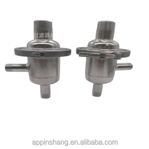 Contenitore per Filtro Liquidi Jumbo da 10, 20, 40 Pollici, Tipo Blu, in Acciaio Inossidabile per Sistemi Industriali - Product Image 5