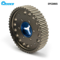 ADDCO EPMAN Engrenage de came réglable en 2 parties pour Mazda MX-5 MX5 BP6 BP8 NB6 NB8 MX5 Engrenages d'arbre à cames EPCGMX5