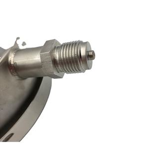 AISI 304 SS CL2.5 ไฮดรอลิกสูบลม Differential <span class=keywords><strong>Pressure</strong></span> - Product Image 5