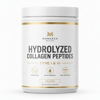 Collagène Marin en Vrac de Qualité Supérieure pour Marques Privées OEM – Complément de Santé à Base de Collagène en Poudre en Gros