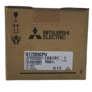 Contrôleur logique programmable Q172DSCPU, interface Ethernet, module PLC 220V, origine Japon - Product Image 2