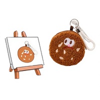 Fabricant : Personnalisez votre design de peluche, faible MOQ, porte-monnaie en peluche personnalisé, jouets en peluche animaux, sac à main en peluche sur mesure