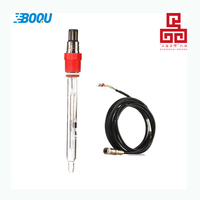 Sensor Kaca PH Meter Industri PH5806 dengan Akurasi Tinggi 0.01pH Kustomisasi OEM/ODM Harga Terbaik
