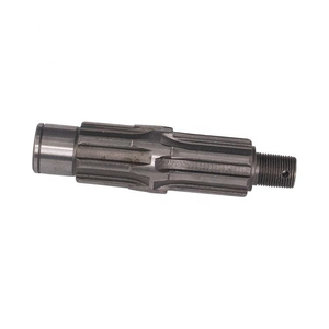 Eje de entrada M20 8 30 para caja de cambios dividida 265, piezas de repuesto para cargadora de ruedas y maquinaria de construcción - Product Image 2