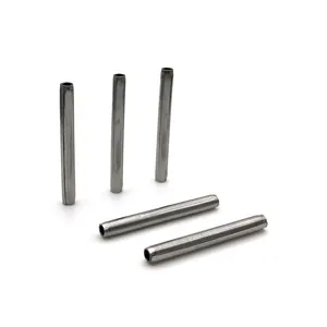 Custom Spring Loaded Guide Pin Loaded Locating Pins Finish Spring Steel Spring Pin
