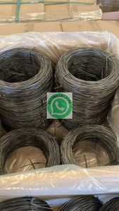 Línea de Producción de Alambre de Embalaje Redondo Recubierto de PVC con Servicios de Soldadura, Doblado y Corte - Product Image 4