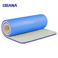 Rouleau de vinyle insonorisé pour sol en PVC imperméable antidérapant de sécurité pour salle de ballet sol de danse de maternelle