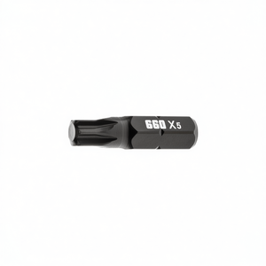 660 X5 Hex Key Bit For <b>Precision</b> <b>Tools</b> - Product Image 2