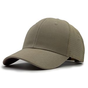 Gorra de béisbol ajustable clásica unisex, protección solar de malla transpirable con características UV de ocio para actividades deportivas al aire libre - Product Image 6