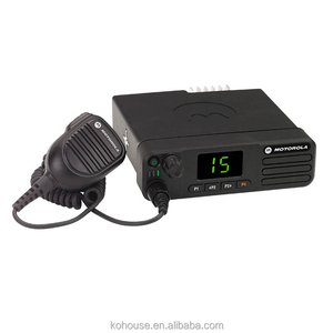 วิทยุสื่อสารเคลื่อนที่แบบสองทาง 25/45 วัตต์ VHF ระยะไกล สำหรับวิทยุติดรถยนต์รุ่น DM4401e DM4400e - Product Image 2