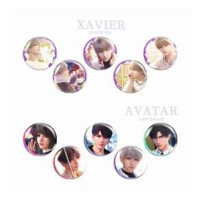 Made-by-Wangu-Les amours incontournables et <span class=keywords><strong>l</strong></span>'espace profond - Product Image 5