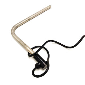 Top Rate SS316 304 Titane Élément Chauffant Tube Débit Électrique <span class=keywords><strong>Chauffe</strong></span>-<span class=keywords><strong>Eau</strong></span> Industriel et Commercial - Product Image 1