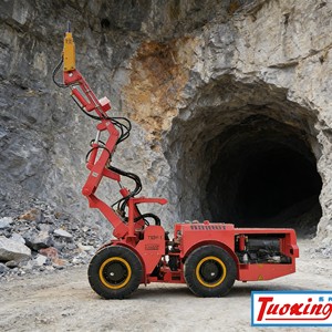 Proveedor de la plataforma de desincrustación hidráulica Tuoxing TPX-104 de China para la minería de oro, cobre y hierro en Méxi - Product Image 4