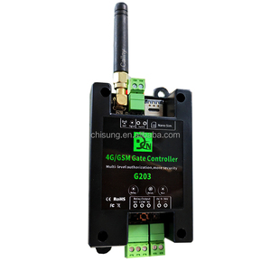 Nuovi Prodotti: Telecomando Wireless GSM G203 2G, Interruttore Relè Intelligente per Apertura Automatica Cancelli, <span class=keywords><strong>Comando</strong></span> Gratuito via Chiamata e Messaggio - Product Image 4
