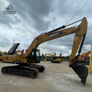 รถขุดตีนตะขาบ215C มือสอง Sany - Product Image 6