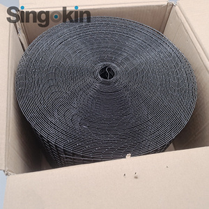 Jaring Panel Surya Anti Burung 8in X 100ft Berlapis PVC Galvanis untuk Pelindung Hama - Product Image 6