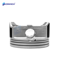 Piston surdimensionné 0,50 mm G4KE/G4KG OEM 23410-2G200, kits de pistons G4KE de haute qualité pour moteur à essence HYUNDAI, pièces de rechange pour pistons