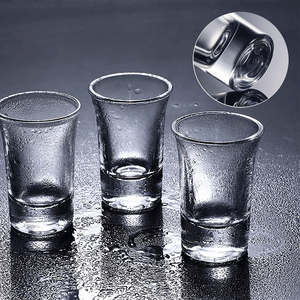 Персонализированные мини-очки классического дизайна, 25 мл, 30 мл, 50 мл, винный виски, текила, бар, сувенирный бокал - Product Image 6