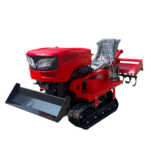 एक डीजल इंजन छोटे-विस्थापन कृषि ट्रैक्टर से सुसज्जित रोटरी टिलेज के लिए 4wd गियरबॉक्स - Product Image 6