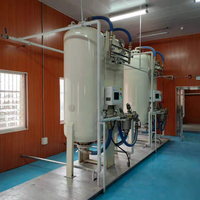 Equipo de oxígeno médico Gas de oxígeno médico para el costo de la planta de oxígeno de la fábrica del hospital
