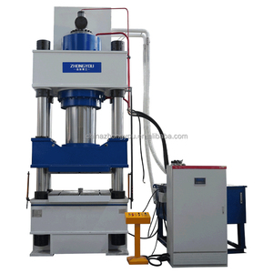 Presse hydraulique servo à quatre colonnes de 1000 tonnes pour le formage par emboutissage profond et le façonnage de métaux, avec certificat CE et personnalisation - Product Image 6