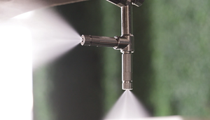 Machine de brumisation métallique de haute qualité, système de brumisation haute pression pour <span class=keywords><strong>jardin</strong></span> et serre - Product Image 6