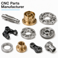 Pièces usinées en métal personnalisées OEM, tournage, découpe, fraisage et service d'usinage CNC pour la production OEM et l'industrie
