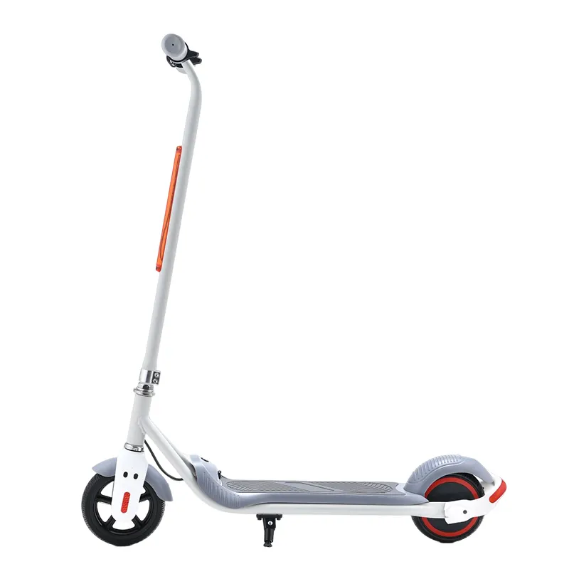 Hot sales ce approved electric scooter for big kids 2 wheel height adjustable 12kmh Aluminum electric scooters for kids children