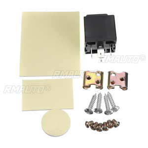 Sistemas de Alarma de 12V para Automóviles, Kit de Cierre Centralizado Remoto para Automóviles, Sistema de Entrada sin Llave para Vehículos con Controles Remotos - Product Image 6
