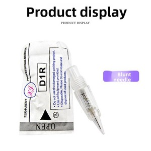 Agujas Universales de Rosca Espiral PMU para Cartuchos de Rosca Interna Xia Meng M2 Nala, Máquinas de Tatuaje Profesionales - Product Image 5