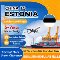 Livraison gratuite vers l'Estonie Agent maritime et aérien européen Sites de shopping en ligne Fournisseurs de dropshipping express Services logistiques