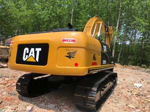 Prix de l'excavatrice Cat Caterpillar 320d d'occasion, haute performance, qualité fiable, utilisée dans les travaux d'ingénierie et de construction - Product Image 3