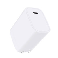 Cargador Rápido GaN de 65W, QC2.0, QC3.0, PD3.0, SCP, OTP, a Prueba de Fuego, OVP, Tipo-C, para Laptop, Teléfono Móvil, Auriculares, Reloj Inteligente, Enchufe Plegable