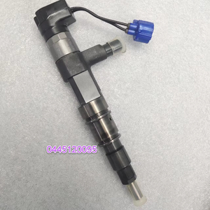 หัวฉีดดีเซลสแตนเลสใหม่ 0445120095 23670-E0243 สำหรับหัวฉีดคอมมอนเรล พร้อมรับประกัน 6 เดือน - Product Image 3