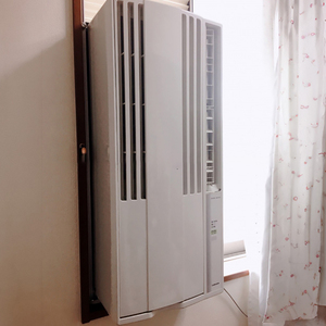 Sistema de refrigeración eléctrico eficiente para el hogar, aire acondicionado de segunda mano para ventana, para habitación. - Product Image 1