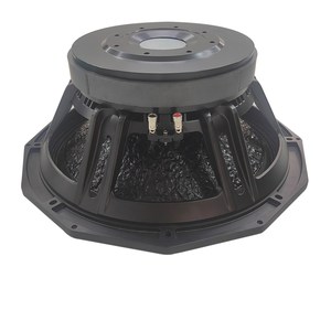 Haut-parleur <span class=keywords><strong>de</strong></span> basses <span class=keywords><strong>de</strong></span> 18 pouces haute puissance 5000W, <span class=keywords><strong>bobine</strong></span> vocale <span class=keywords><strong>de</strong></span> 5 pouces en ferrite <span class=keywords><strong>de</strong></span> 280 mm pour DJ, bars, clubs, spectacles et performances - Product Image 1