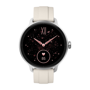 Smartwatch DR03 con Schermo <span class=keywords><strong>Touch</strong></span> Rotondo TFT da 1,27 Pollici, Tracker Fitness Sportivo, Monitoraggio della Salute, <span class=keywords><strong>Orologio</strong></span> Intelligente per Donne - Product Image 5