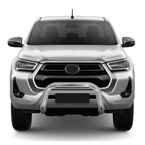 อุปกรณ์ตกแต่งรถยนต์ Dongsui <span class=keywords><strong>4x4</strong></span> บาร์กันชนหน้า สำหรับรถยนต์โตโยต้า ไฮลักซ์ วีโก้ ปี <span class=keywords><strong>2012</strong></span> - Product Image 3