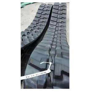 OEM nhỏ 150*60*32 máy xúc cao su theo dõi <span class=keywords><strong>mini</strong></span> máy xúc cao su theo dõi Kubota RX302 nhỏ cao su theo dõi - Product Image 6