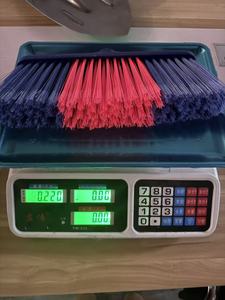 <span class=keywords><strong>Scopa</strong></span> in Plastica per il Mercato Israeliano, Testa Resistente, <span class=keywords><strong>Scopa</strong></span> da Interni con Setole Morbide - Product Image 3