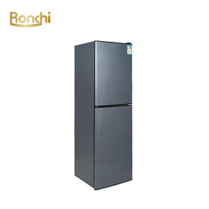 Refrigerador Económico RONCHI de 150L para Electrodomésticos, con Congelador Superior, Refrigerador Compacto de Doble Puerta, 220V, para el Hogar - Product Image 3