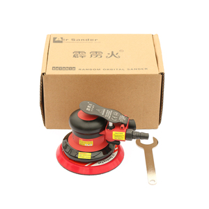<span class=keywords><strong>Lijadora</strong></span> de Banda de Calidad Superior de Uso Generalizado, Pulidora de Doble Acción, <span class=keywords><strong>Lijadora</strong></span> Neumática - Product Image 2