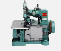 Machine à coudre domestique à plat 4 fils surjeteuse série GN GN1-6D, nouveau moteur métallique haute vitesse électronique pour vêtements